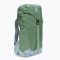Dámský turistický batoh Deuter AC Lite SL 14 l zelený 342052123350