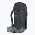 Turistický batoh Deuter AC Lite SL 22 l šedý 342072144090 3