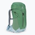 Dámský turistický batoh deuter AC Lite 22 SL green 34207212335 2