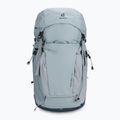 Turistický batoh Deuter Trail Pro SL 34 l šedý 344122143280 2