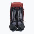 Turistický batoh Deuter Trail Pro SL 34 l červený 344122154290 3