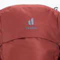 Turistický batoh Deuter Trail Pro SL 34 l červený 344122154290 4