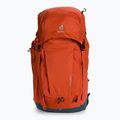 Trekingový batoh Deuter Trail Pro 36 oranžový 3441321