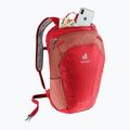 Batoh pro pěší turistiku Deuter Speed Lite 16 red 3410121 3