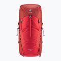 Turistický batoh Deuter Speed Lite 26 červený 3410621 8