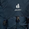 Dámský trekingový batoh Deuter Aircontact Lite SL 35+10 l modro-bordový 3340221 4