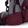 Dámský trekingový batoh Deuter Aircontact Lite SL 35+10 l modro-bordový 3340221 5
