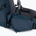 Trekingový batoh Deuter Aircontact Lite 40 + 10 l červený 3340321 6