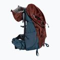 Trekingový batoh Deuter Aircontact Lite 40 + 10 l červený 3340321 7