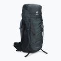Trekingový batoh Deuter Aircontact Lite 40 + 10 l černý 3340321