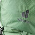 Trekingový batoh Deuter Aircontact Lite SL 45+10 l zelený 334042122640 5
