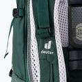 Trekingový batoh Deuter Aircontact Lite SL 45+10 l zelený 334042122640 6