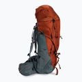 Trekingový batoh Deuter Aircontact 45+10 červený 3320121 3