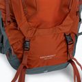 Trekingový batoh Deuter Aircontact 45+10 červený 3320121 5