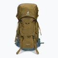 Trekingový batoh Deuter Aircontact 55+10 l hnědý 3320321 2
