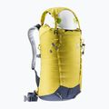 Lezecký batoh Deuter Guide Lite 22 l žlutý 336002123290 16