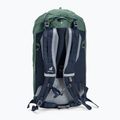 Lezecký batoh Deuter Guide Lite 24 l zelený 336012123310 2