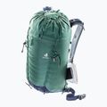 Lezecký batoh Deuter Guide Lite 24 l zelený 336012123310 5