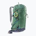 Lezecký batoh Deuter Guide Lite 24 l zelený 336012123310 7