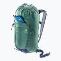 Lezecký batoh Deuter Guide Lite 24 l zelený 336012123310 8