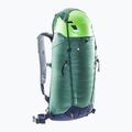 Lezecký batoh Deuter Guide Lite 24 l zelený 336012123310 9