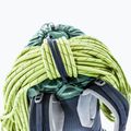 Lezecký batoh Deuter Guide Lite 24 l zelený 336012123310 12