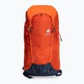 Lezecký batoh Deuter Guide Lite 24 l oranžový 336012193110 2