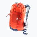 Lezecký batoh Deuter Guide Lite 24 l oranžový 336012193110 5