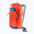 Lezecký batoh Deuter Guide Lite 24 l oranžový 336012193110 6