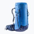 Lezecký batoh Deuter Guide 34+8 l modrý 3361121