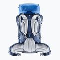 Lezecký batoh Deuter Guide 34+8 l modrý 3361121 2