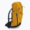 Lezecký batoh Deuter Guide 34+8 l žlutý 3361121 3