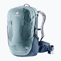 Dámský cyklistický batoh Deuter Trans Alpine 28 SL green 320012113320