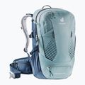 Dámský cyklistický batoh Deuter Trans Alpine 28 SL green 320012113320 2