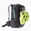 Dámský cyklistický batoh Deuter Trans Alpine 28 SL black 320012170000 5