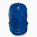 Cyklistický batoh Deuter Trans Alpine 30L 1316 blue 3200221