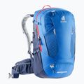 Cyklistický batoh Deuter Trans Alpine 30L 1316 blue 3200221 9