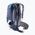 Cyklistický batoh Deuter Trans Alpine 30L 1316 blue 3200221 11