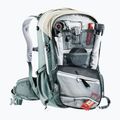 Dámský cyklistický batoh Deuter Trans Alpine Pro 26 SL 6207 beige 32021 9