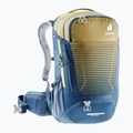 Cyklistický batoh Deuter Trans Alpine Pro 28l blue-brown 6314 3201121 7
