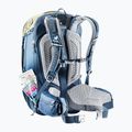 Cyklistický batoh Deuter Trans Alpine Pro 28l blue-brown 6314 3201121 11