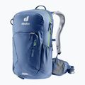Dámský cyklistický batoh Deuter Bike I 18 l SL blue 320212130030