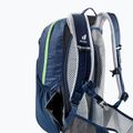 Dámský cyklistický batoh Deuter Bike I 18 l SL blue 320212130030 2