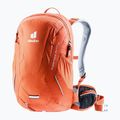 Dámský cyklistický batoh Deuter Superbike 14 EXP SL orange 320302190040