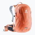 Dámský cyklistický batoh Deuter Superbike 14 EXP SL orange 320302190040 2
