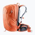 Dámský cyklistický batoh Deuter Superbike 14 EXP SL orange 320302190040 5