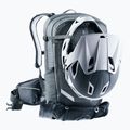 Dámský cyklistický batoh deuter Flyt 12 l SL šedá 321102147010 6