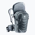 Dámský cyklistický batoh deuter Flyt 12 l SL šedá 321102147010 10