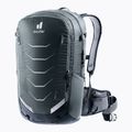 Cyklistický batoh Deuter Flyt 20 l graphite/black 2