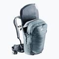 Cyklistický batoh Deuter Flyt 20 l graphite/black 4